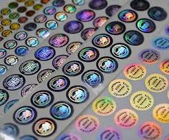 هولوگرام اختصاصی(سه بعدی)