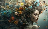 میدجرنی و توانایی ایجاد تصاویر سه بعدی